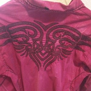 Men's dress shirt